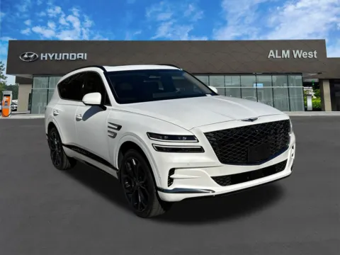 Another view of 2024 Genesis GV80 3.5T Prestige Signature for sale in Lithia Springs, GA at ALM Hyundai West