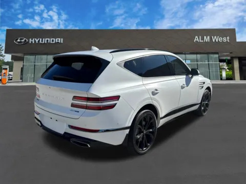 More photos of 2024 Genesis GV80 3.5T Prestige Signature at ALM Hyundai West, GA