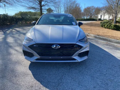 Photos of 2023 Hyundai Sonata N Line for sale in Lithia Springs, GA at ALM Hyundai West