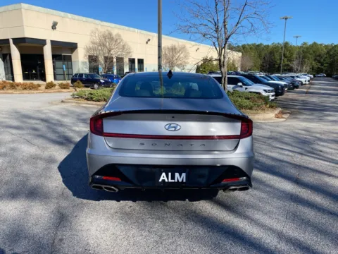 More photos of 2023 Hyundai Sonata N Line at ALM Hyundai West, GA