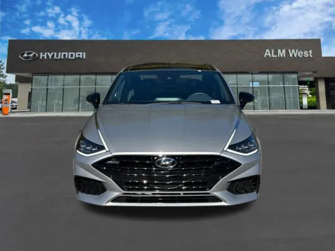 Photos of 2023 Hyundai Sonata N Line for sale in Lithia Springs, GA at ALM Hyundai West