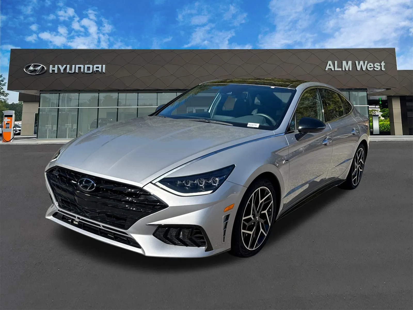 2023 Hyundai Sonata N Line for sale in Lithia Springs, GA
