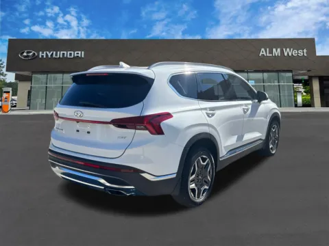 More photos of 2023 Hyundai Santa Fe Limited at ALM Hyundai West, GA