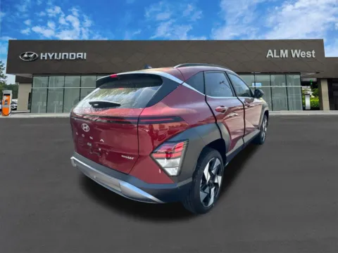 More photos of 2026 Hyundai Kona Limited at ALM Hyundai West, GA