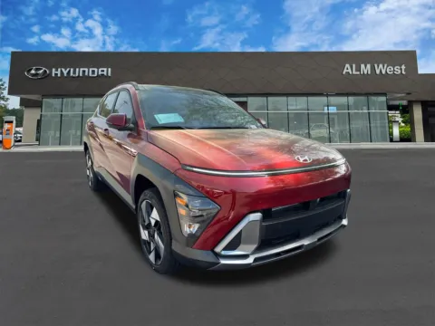 Another view of 2026 Hyundai Kona Limited for sale in Lithia Springs, GA at ALM Hyundai West