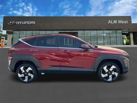 More photos of 2026 Hyundai Kona Limited at ALM Hyundai West, GA