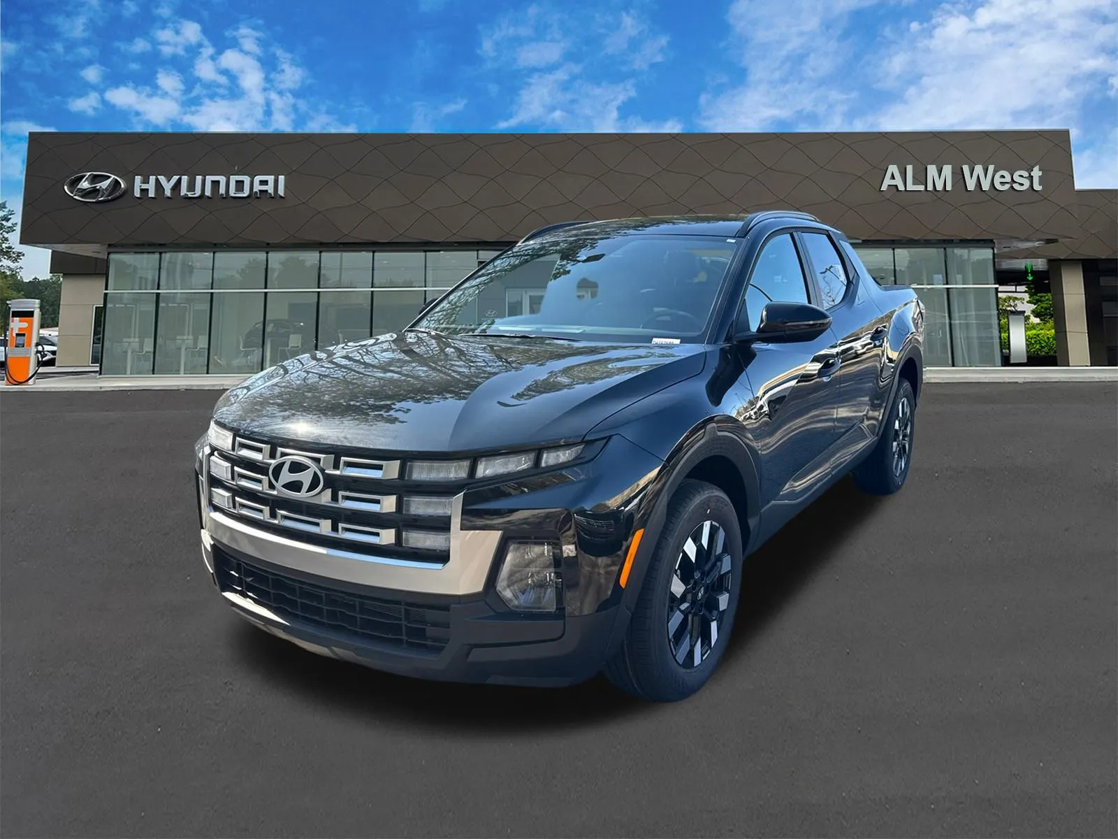 Black 2026 Hyundai Santa Cruz SEL for sale in Lithia Springs, GA