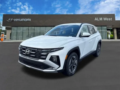 White 2026 Hyundai Tucson SEL for sale in Lithia Springs, GA