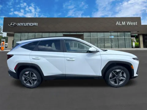 More photos of 2026 Hyundai Tucson SEL at ALM Hyundai West, GA