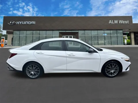 More photos of 2025 Hyundai Elantra SEL Sport at ALM Hyundai West, GA
