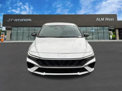 Photos of 2025 Hyundai Elantra SEL Sport for sale in Lithia Springs, GA at ALM Hyundai West