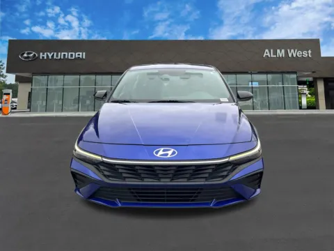 Photos of 2025 Hyundai Elantra SEL Sport for sale in Lithia Springs, GA at ALM Hyundai West