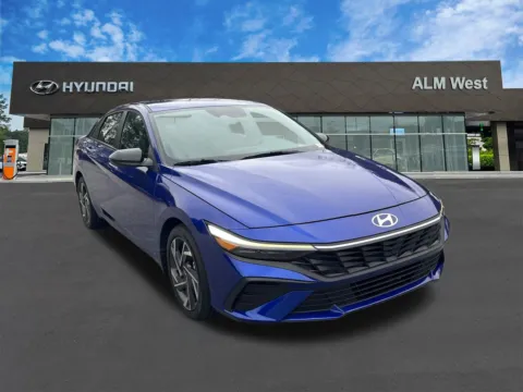 Another view of 2025 Hyundai Elantra SEL Sport for sale in Lithia Springs, GA at ALM Hyundai West