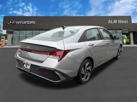 More photos of 2025 Hyundai Elantra SEL Sport at ALM Hyundai West, GA
