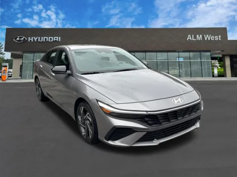 Another view of 2025 Hyundai Elantra SEL Sport for sale in Lithia Springs, GA at ALM Hyundai West