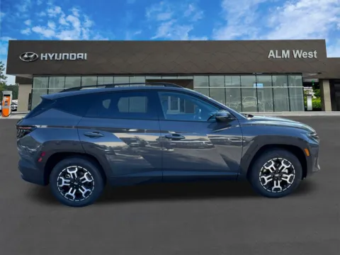 More photos of 2026 Hyundai Tucson XRT at ALM Hyundai West, GA