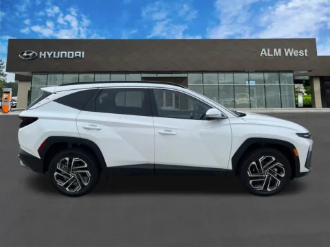 More photos of 2026 Hyundai Tucson Limited at ALM Hyundai West, GA