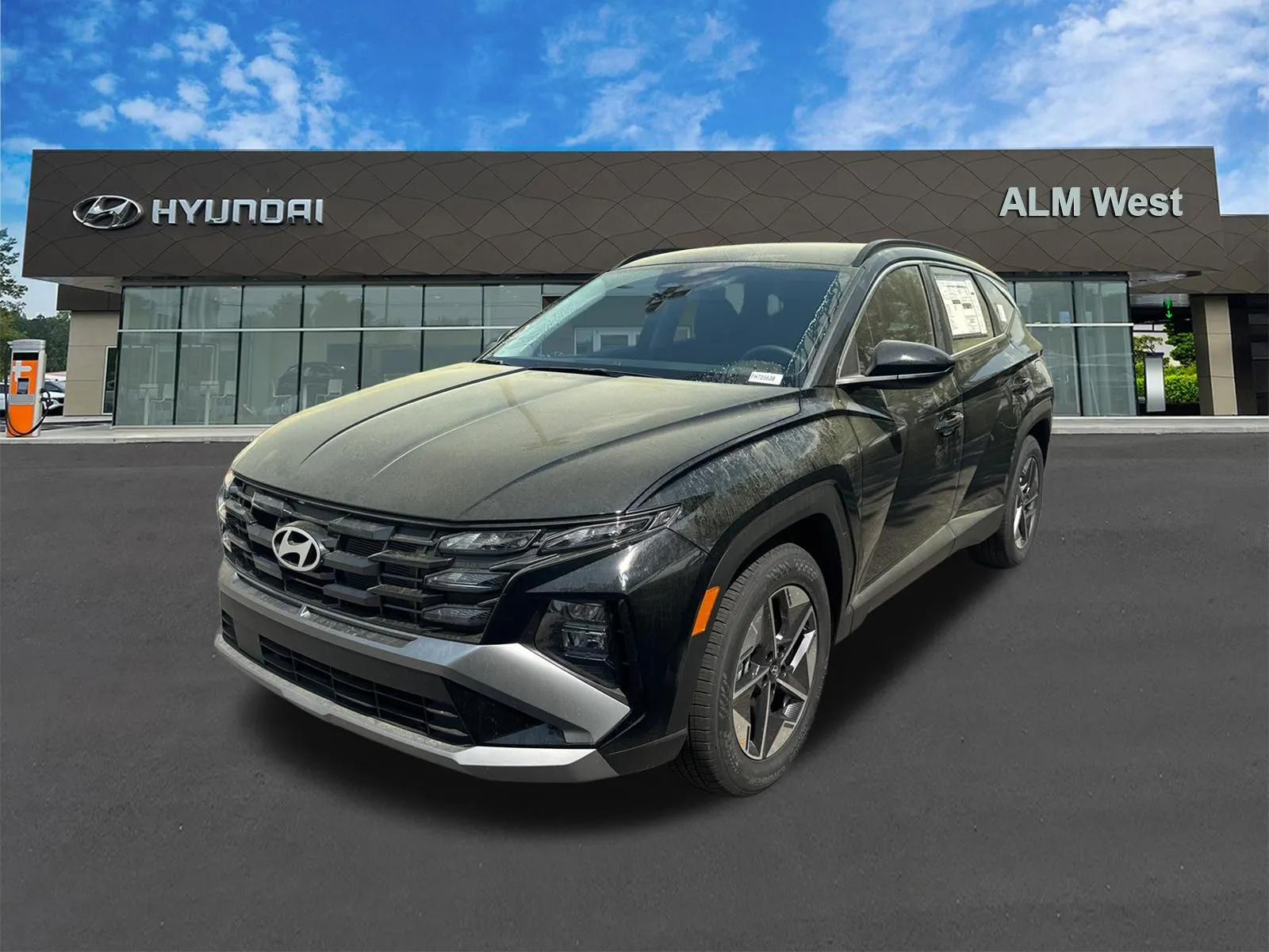 Black 2026 Hyundai Tucson SEL for sale in Lithia Springs, GA