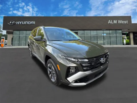 Another view of 2026 Hyundai Tucson SEL for sale in Lithia Springs, GA at ALM Hyundai West