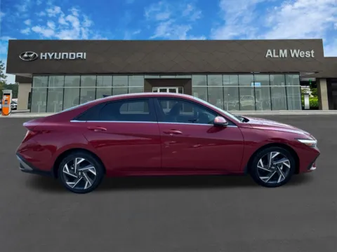 More photos of 2026 Hyundai Elantra Limited at ALM Hyundai West, GA