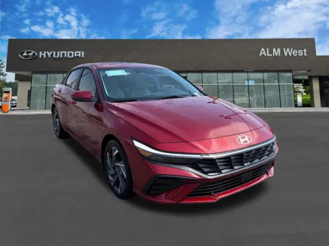 Another view of 2026 Hyundai Elantra Limited for sale in Lithia Springs, GA at ALM Hyundai West