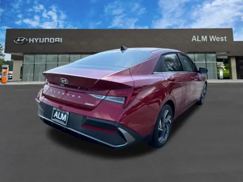 More photos of 2026 Hyundai Elantra Limited at ALM Hyundai West, GA