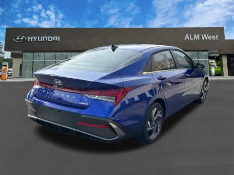 More photos of 2026 Hyundai Elantra Limited at ALM Hyundai West, GA
