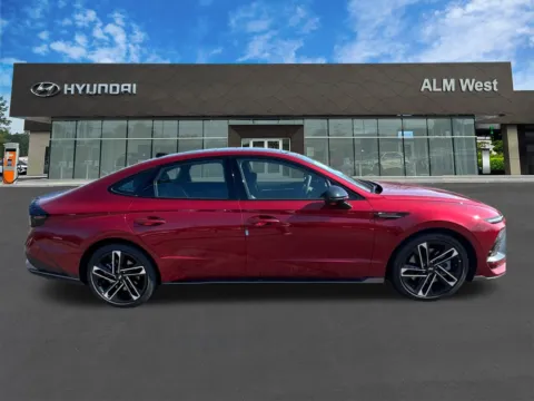 More photos of 2026 Hyundai Sonata N Line at ALM Hyundai West, GA