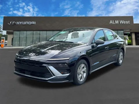Black 2026 Hyundai Sonata SE for sale in Lithia Springs, GA