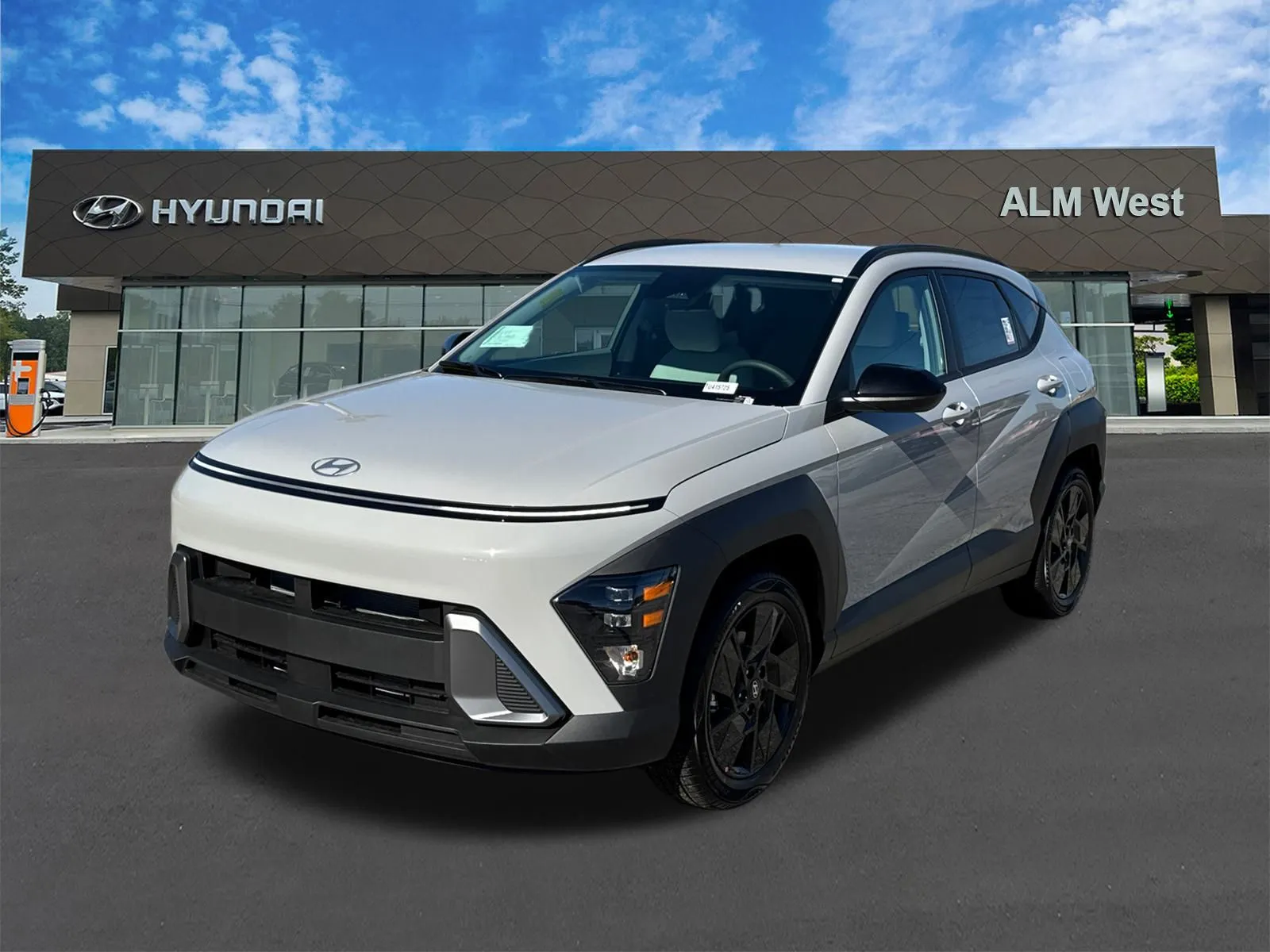 Gray 2026 Hyundai Kona SEL Sport for sale in Lithia Springs, GA