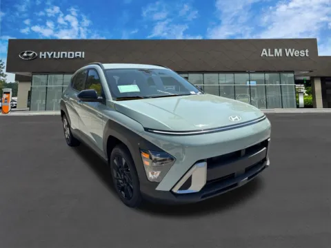 Another view of 2026 Hyundai Kona SEL Sport for sale in Lithia Springs, GA at ALM Hyundai West