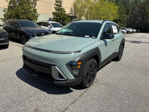 Green 2026 Hyundai Kona SEL Sport for sale in Lithia Springs, GA