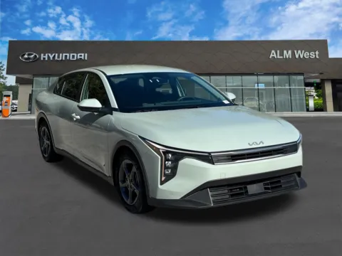 Another view of 2025 Kia K4 LXS for sale in Lithia Springs, GA at ALM Hyundai West