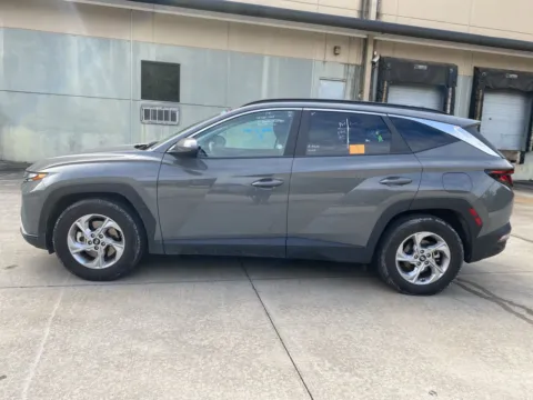 Another view of 2024 Hyundai Tucson SEL for sale in Lithia Springs, GA at ALM Hyundai West