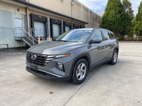 Gray 2024 Hyundai Tucson SEL for sale in Lithia Springs, GA
