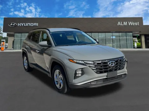 Another view of 2024 Hyundai Tucson SEL for sale in Lithia Springs, GA at ALM Hyundai West