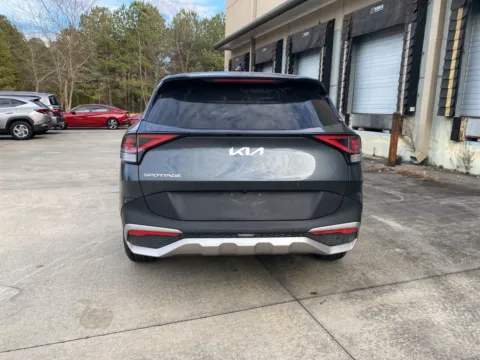 More photos of 2024 Kia Sportage LX at ALM Hyundai West, GA