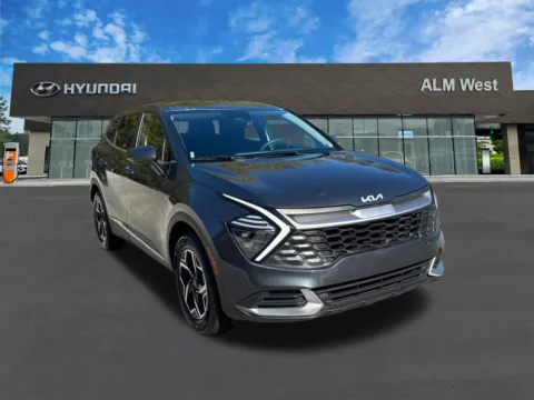 Another view of 2024 Kia Sportage LX for sale in Lithia Springs, GA at ALM Hyundai West