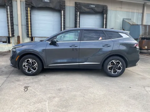 Another view of 2024 Kia Sportage LX for sale in Lithia Springs, GA at ALM Hyundai West