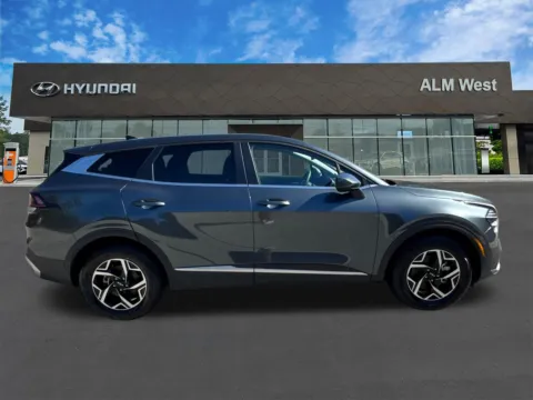 More photos of 2024 Kia Sportage LX at ALM Hyundai West, GA