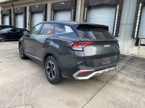 More photos of 2024 Kia Sportage LX at ALM Hyundai West, GA