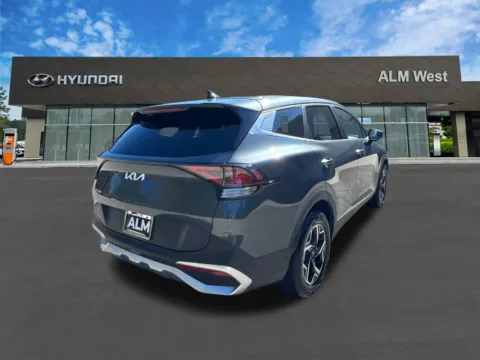 More photos of 2024 Kia Sportage LX at ALM Hyundai West, GA