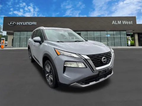 Another view of 2023 Nissan Rogue SL for sale in Lithia Springs, GA at ALM Hyundai West