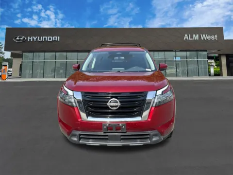 Photos of 2022 Nissan Pathfinder SV for sale in Lithia Springs, GA at ALM Hyundai West