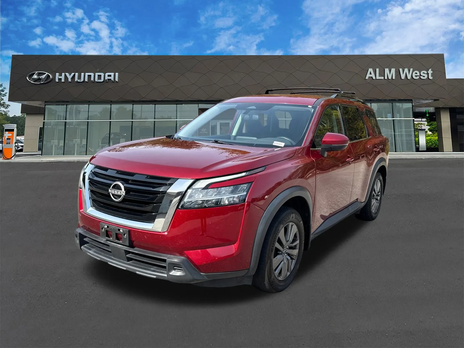 2022 Nissan Pathfinder SV for sale in Lithia Springs, GA