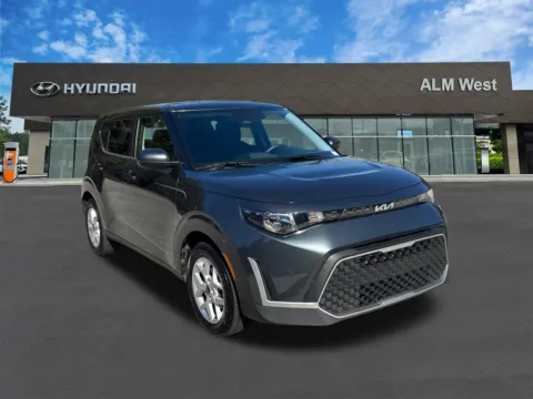 Another view of 2025 Kia Soul LX for sale in Lithia Springs, GA at ALM Hyundai West