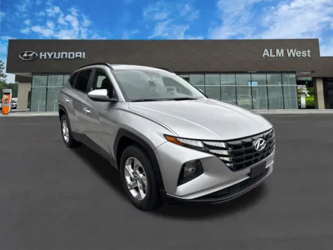 Another view of 2024 Hyundai Tucson SEL for sale in Lithia Springs, GA at ALM Hyundai West