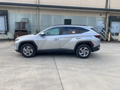 Another view of 2024 Hyundai Tucson SEL for sale in Lithia Springs, GA at ALM Hyundai West