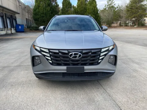 Silver 2024 Hyundai Tucson SEL for sale in Lithia Springs, GA