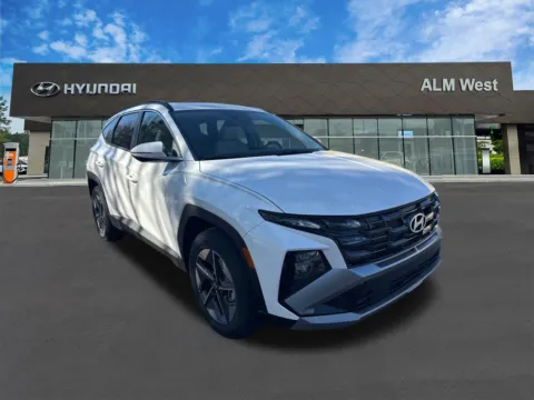 Another view of 2026 Hyundai Tucson SEL Premium for sale in Lithia Springs, GA at ALM Hyundai West